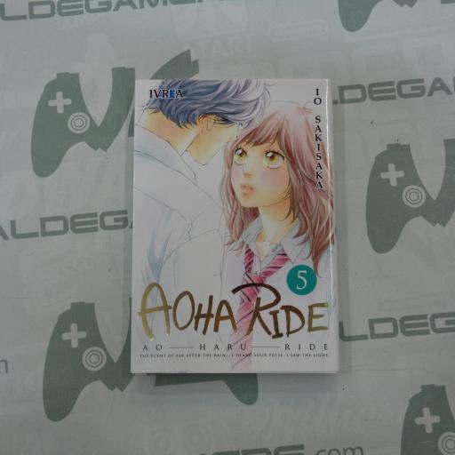 Aoha Ride 1 / 2 / 3 / 4 / 5 - Manga [3]