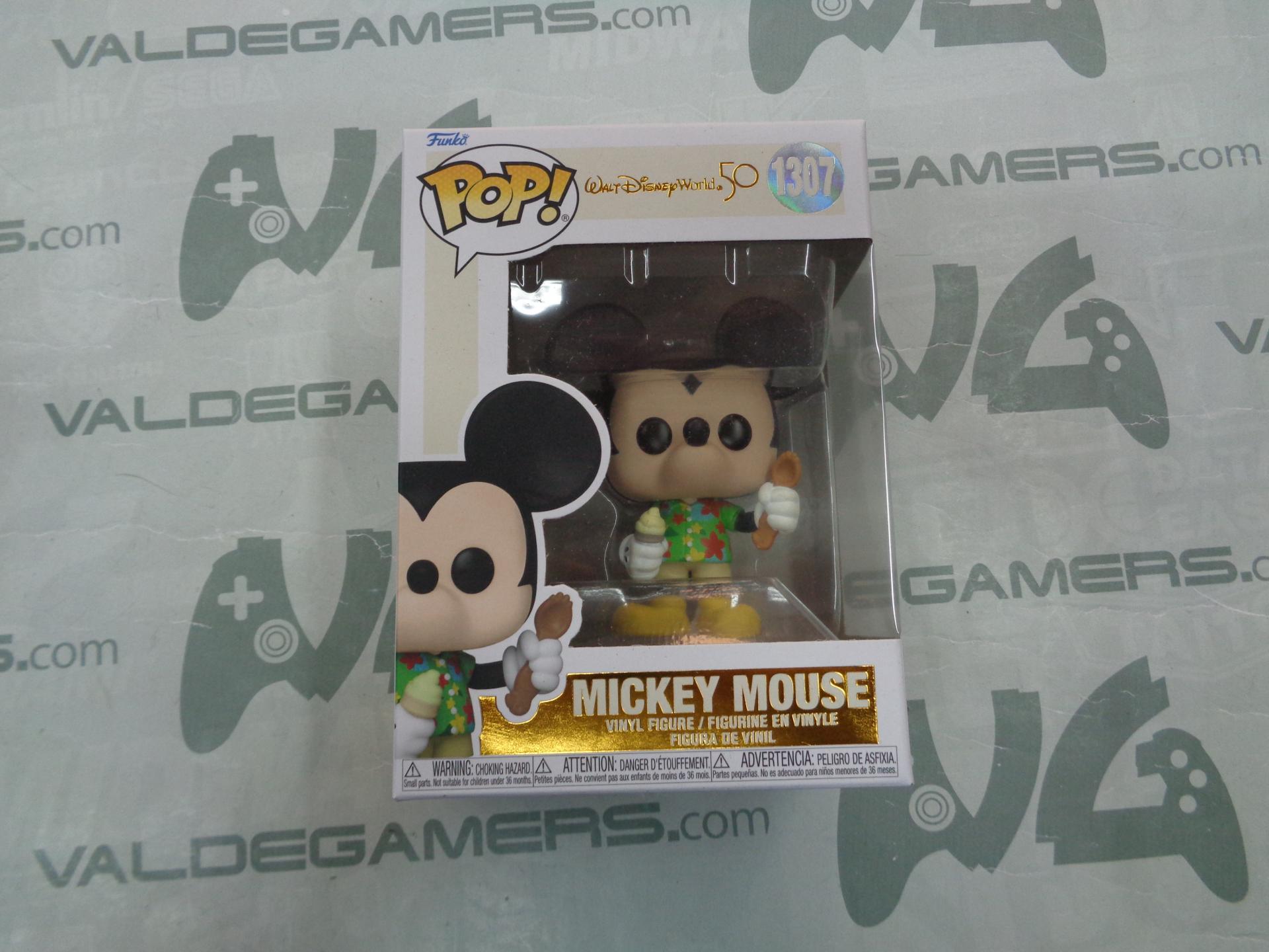 Funko Pop - Mickey Mouse - 1307