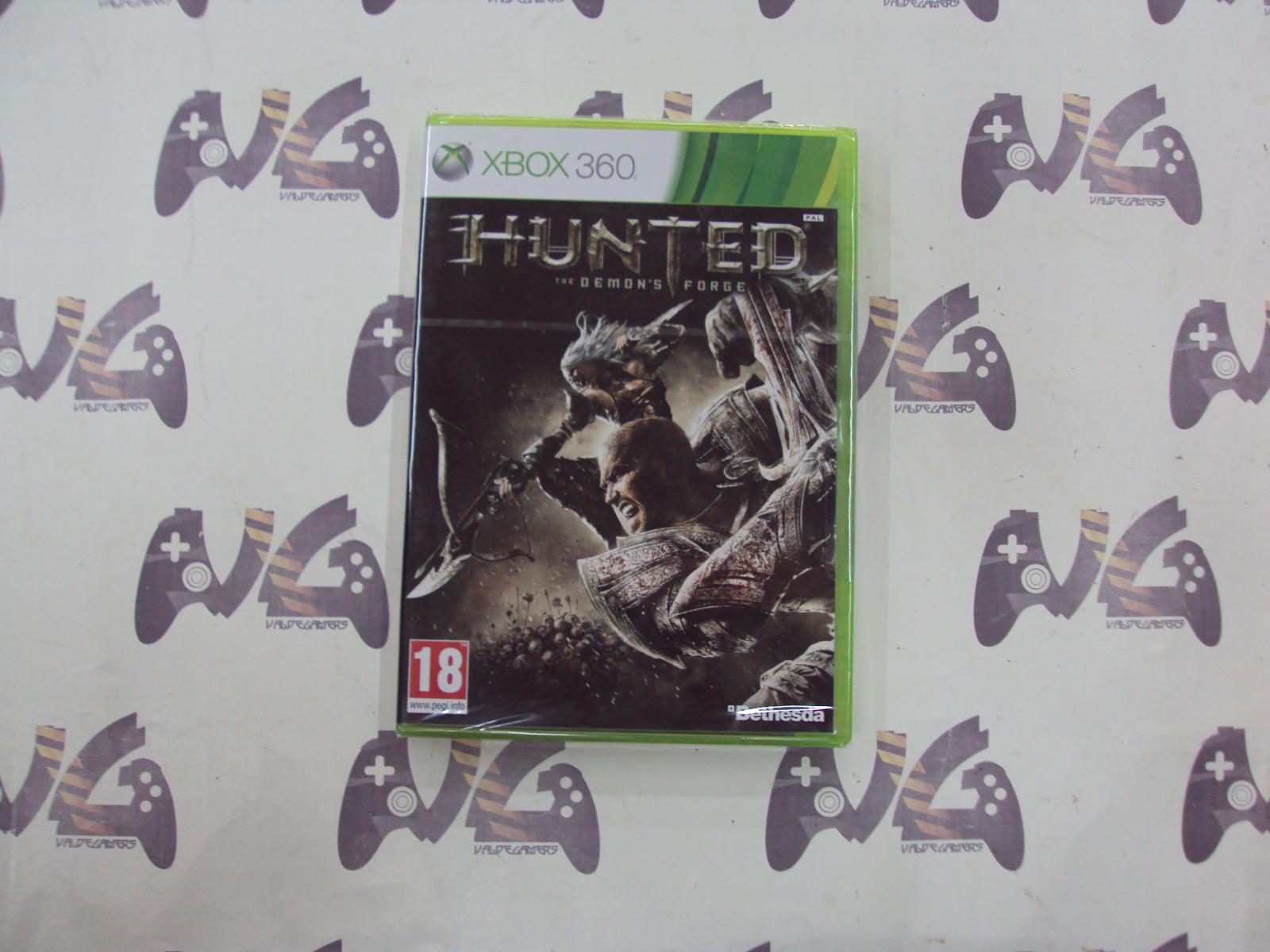 Hunted: The Demons Forge - NUEVO