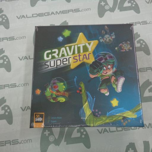 Gravity Superstar [0]
