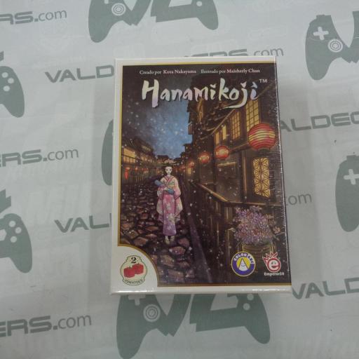 Hanamikoji