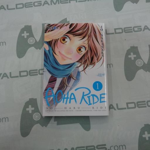 Aoha Ride 1 / 2 / 3 / 4 / 5 - Manga