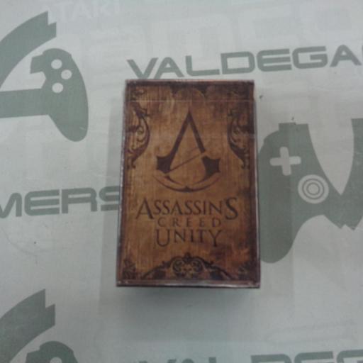 Baraja de Cartas Assassin's Creed Unity - NUEVO [2]
