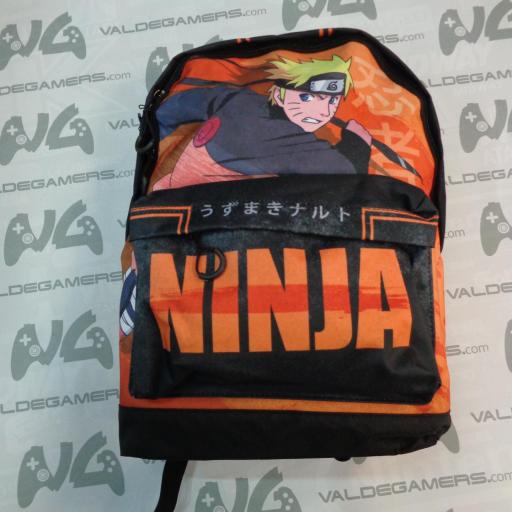 Mochila Naruto Ninja