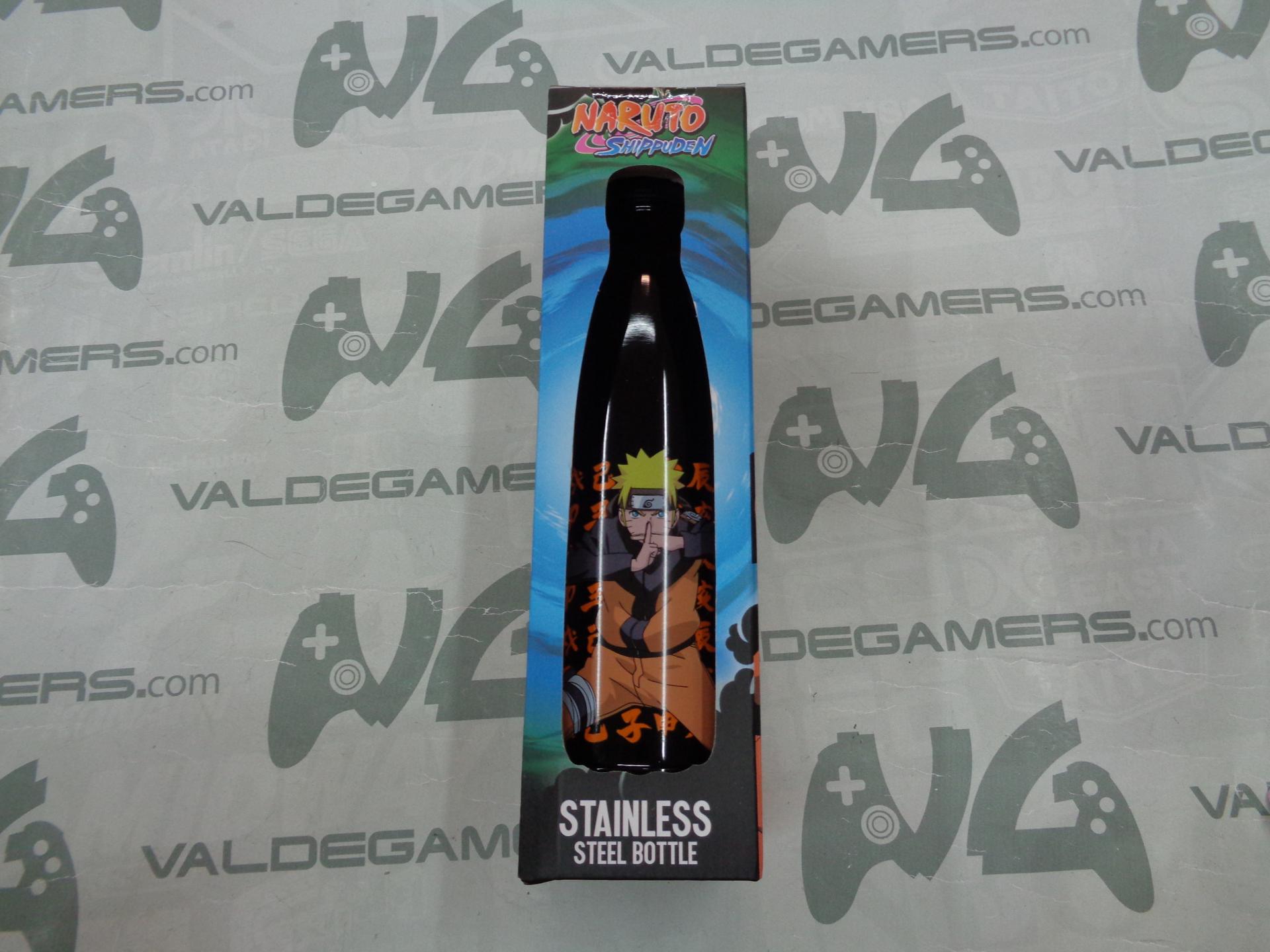 Botella Naruto