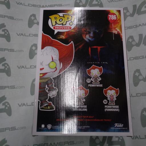 Funko Pop - Pennywise - 786 [2]