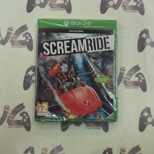 Screamride - NUEVO [0]