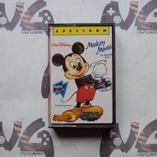 Mickey mouse  [0]
