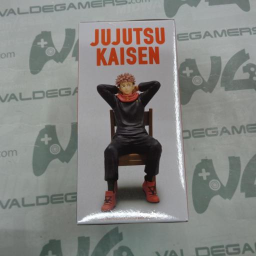 Figura Yuji Itadori Jujutsu Kaisen – Break Time Collection VOL.1 11cm [1]