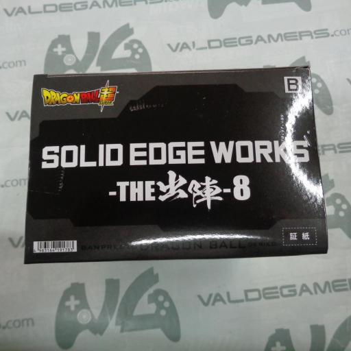Figura Goku Black Rose Dragon Ball Super – Solid Edge Works Vol.8 20cm [4]