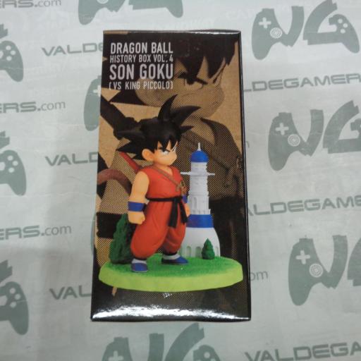 Figura Goku Niño Dragon Ball – History Box Vol.4 10cm [1]