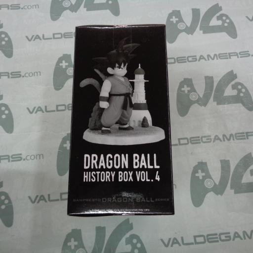 Figura Goku Niño Dragon Ball – History Box Vol.4 10cm [3]