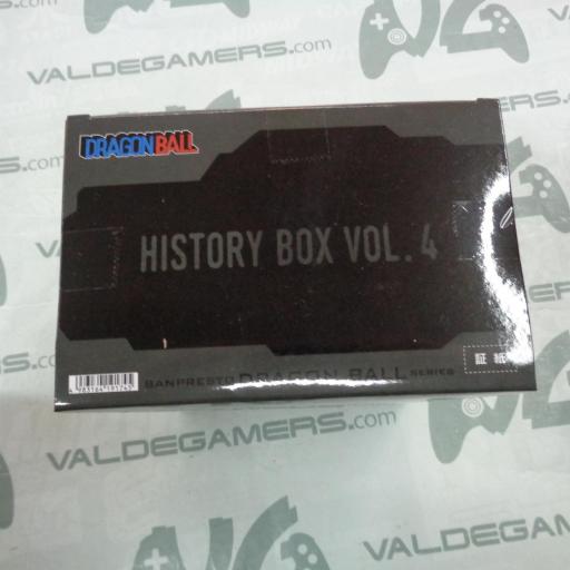 Figura Goku Niño Dragon Ball – History Box Vol.4 10cm [5]