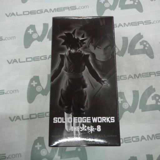 Figura Goku Black Dragon Ball Super – Solid Edge Works Vol.8 20cm [3]