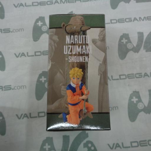 Figura Naruto Uzumaki Niño Naruto – 20Th Anniversary 10cm [1]