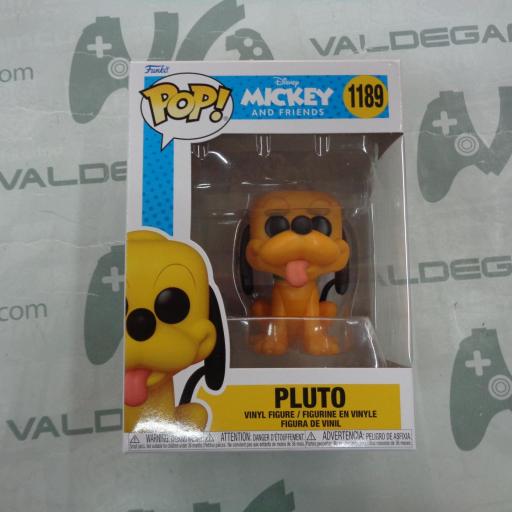 Funko Pop - Pluto - 1189