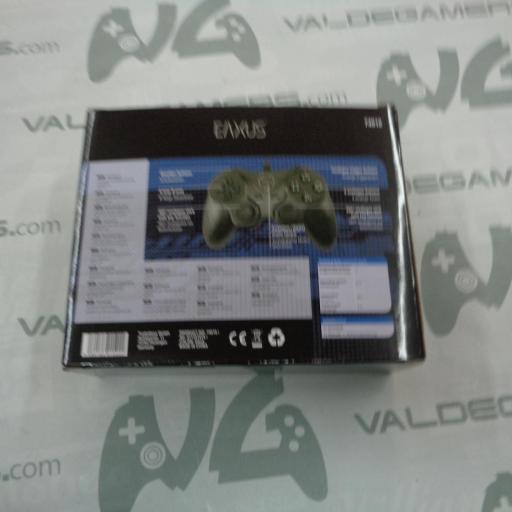 Mando PS2 DualShock II Compatible Eaxus - Nuevo  [1]