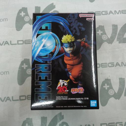 Figura Naruto Uzumaki Effectreme Naruto 12cm [0]