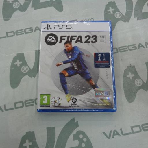FIFA 23 Edicion PS5 - NUEVO