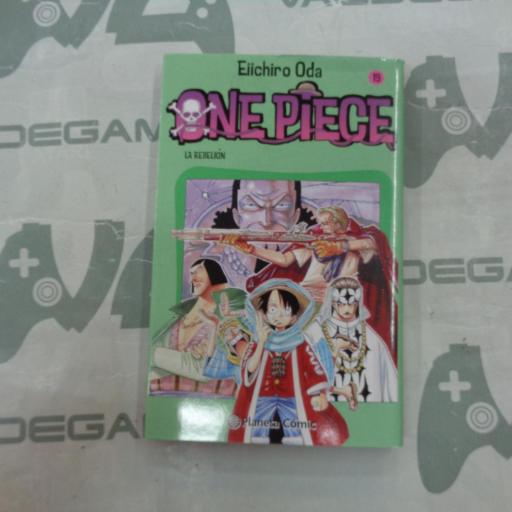 One Piece 14 / 15 / 16 / 17 / 18 / 19 - Manga [5]