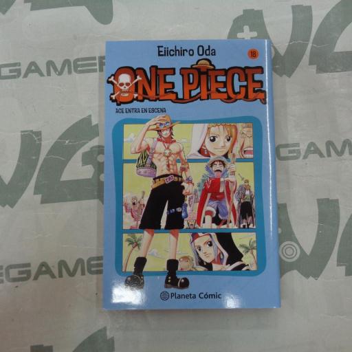 One Piece 14 / 15 / 16 / 17 / 18 / 19 - Manga [4]