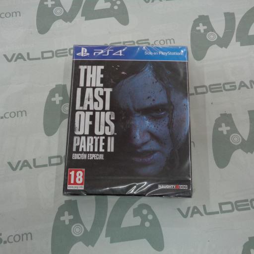 The Last of Us Parte II Edición Especial - NUEVO