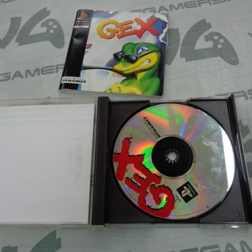 Gex  [1]