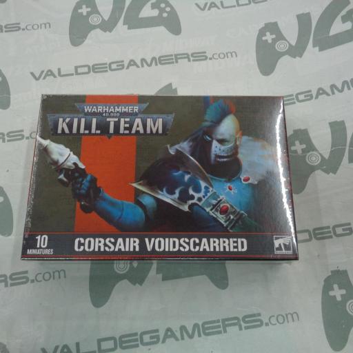 Kill Team - Corsarios del Vacío - corsair voidscarred  - NUEVO