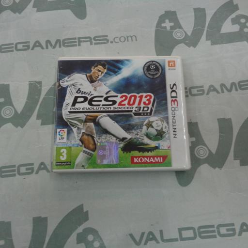 Pro Evolution Soccer (PES) 2013 [0]