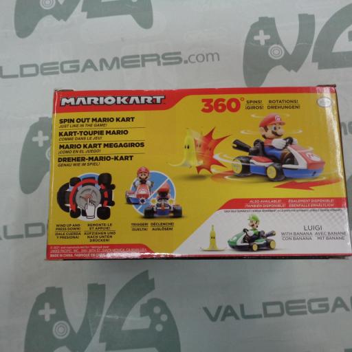 Mario Kart Megagiros [1]