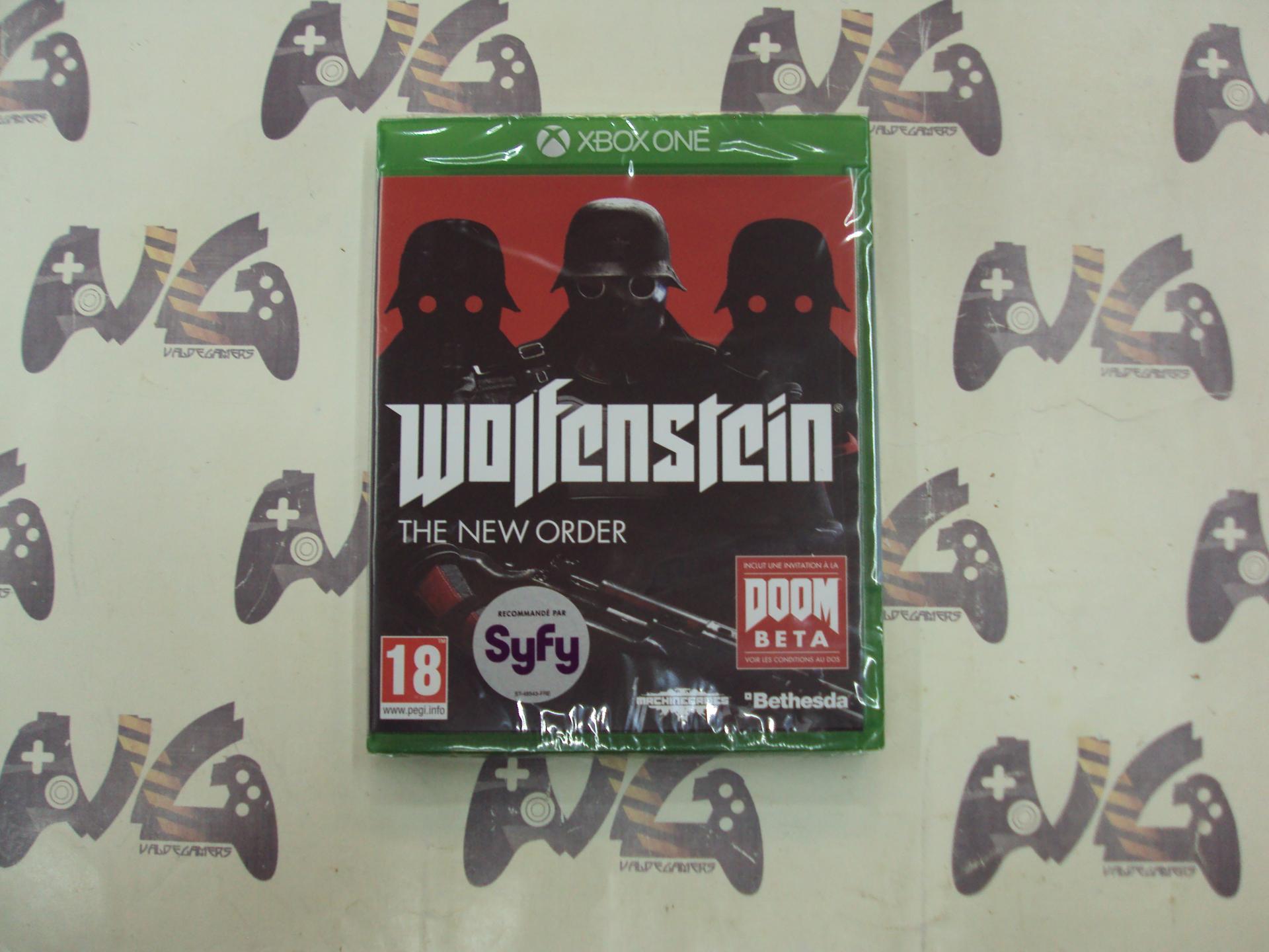 Wolfenstein: The New Order - NUEVO 