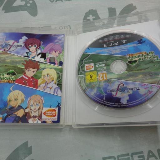Tales of Graces F/ Tales of Symphonia Chronicles [1]