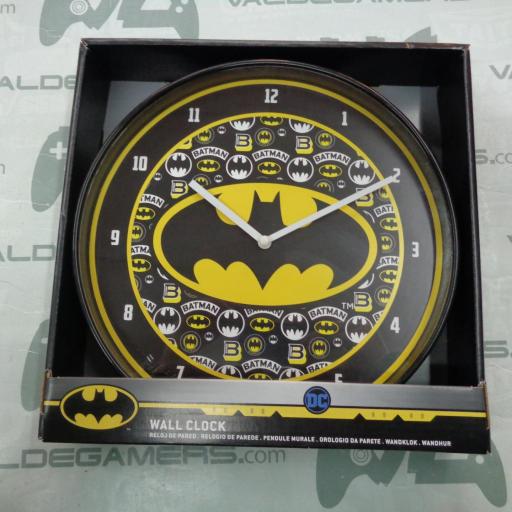 Reloj Batman ( VER DESCRIPCION)