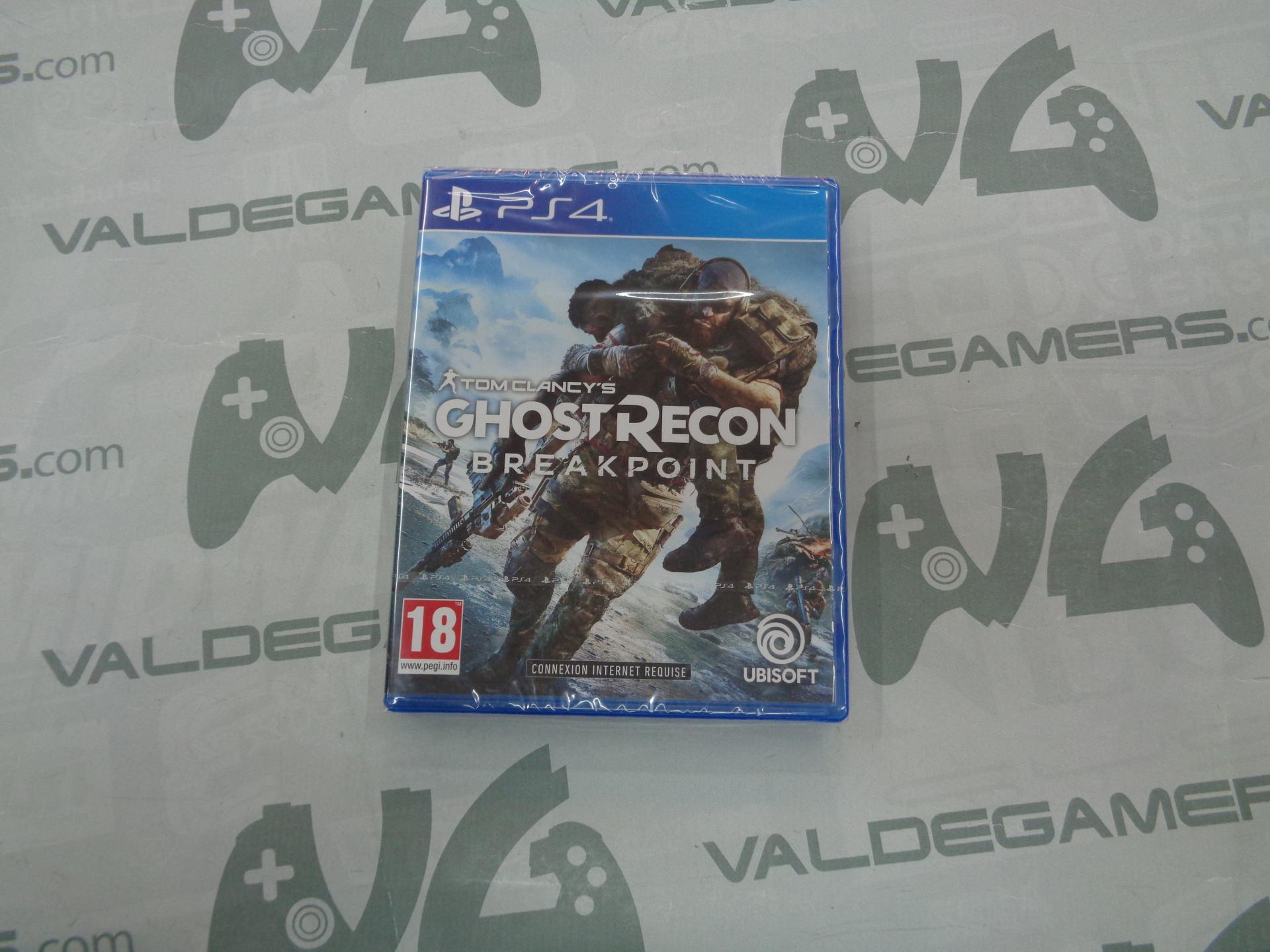 Ghost Recon Breakpoint - NUEVO