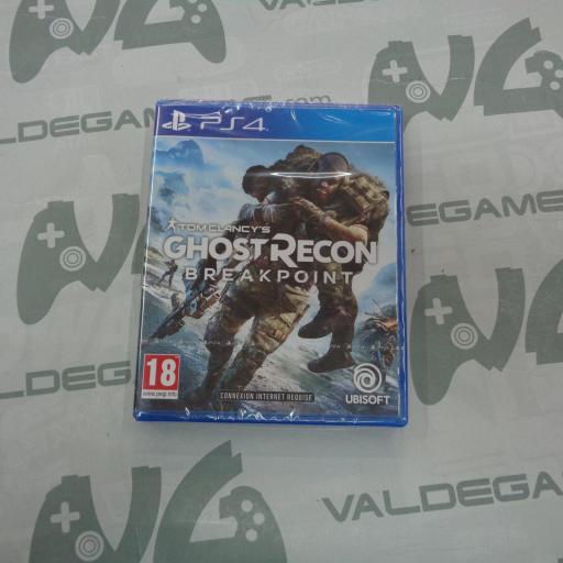 Ghost Recon Breakpoint - NUEVO [0]