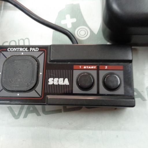 Master System 2 + mando con alex kidd miracle en memoria [3]