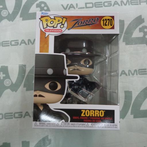 Funko Pop - Zorro - 1270