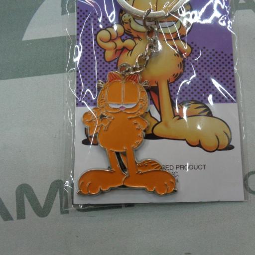 Llavero Garfield [1]