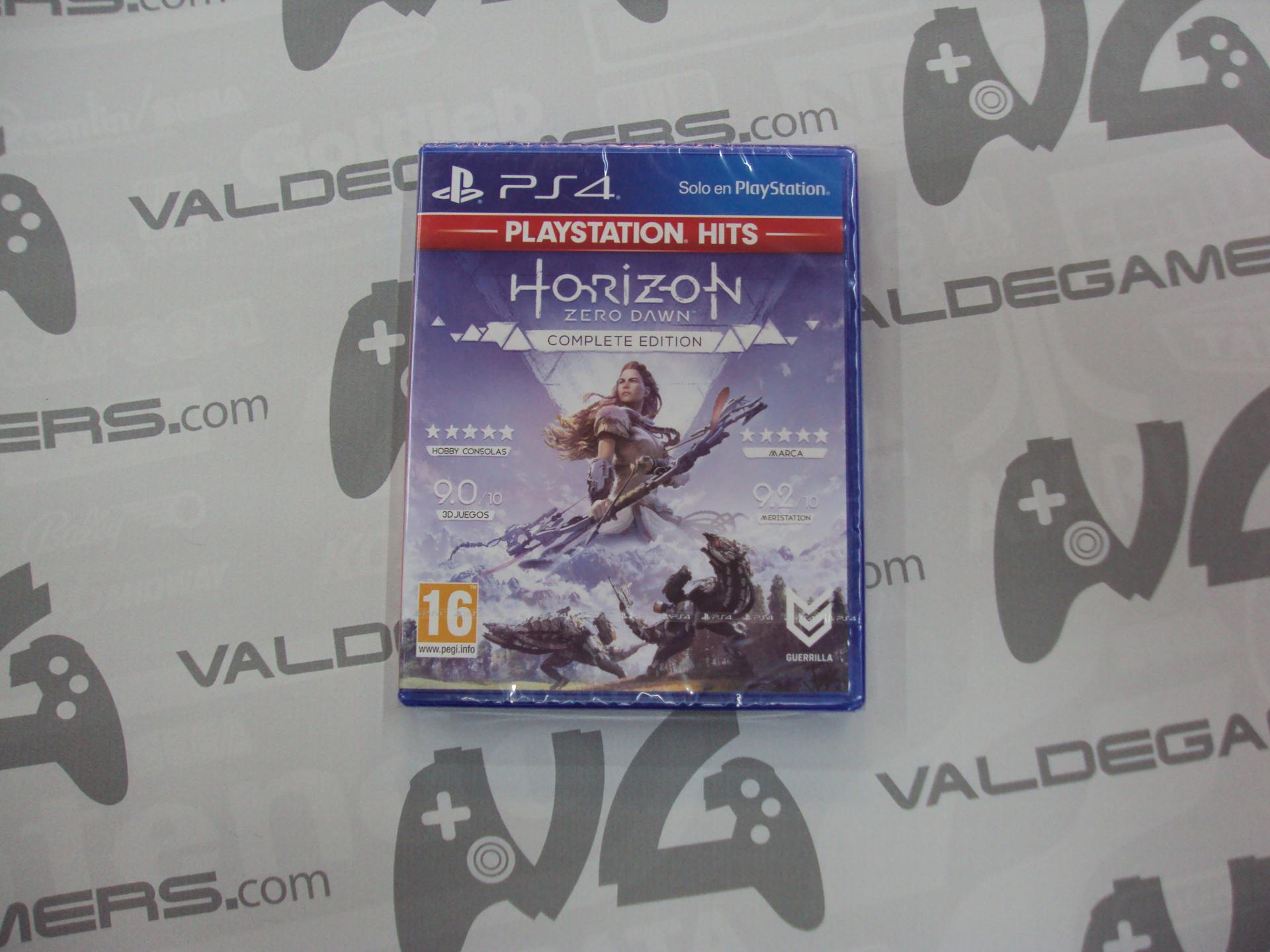 Horizon - Complete Edition HITS - NUEVO