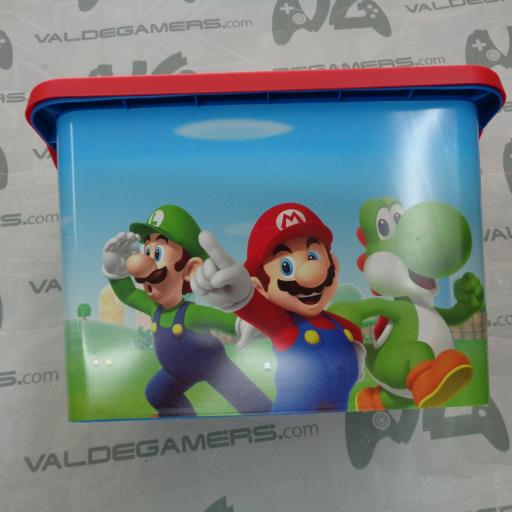 Caja Super Mario 7l