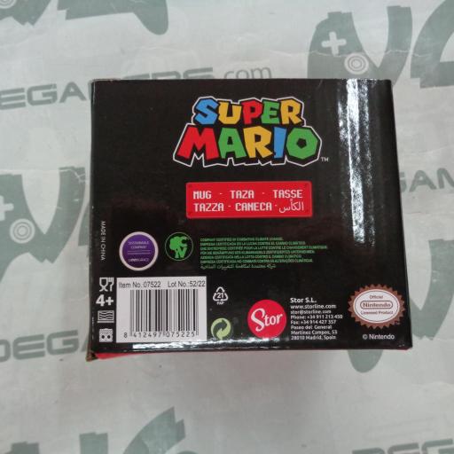 Taza Super Mario [4]