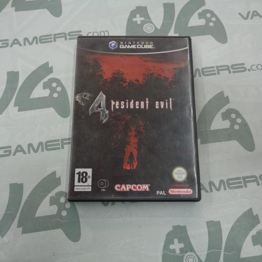 Resident evil 4 [0]