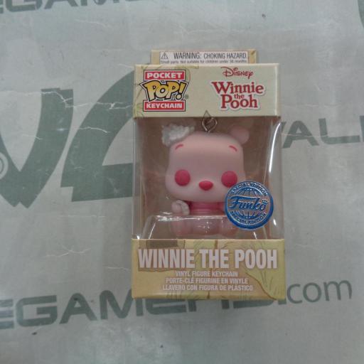 Llavero Pocket Pop - Winnie the Pooh - Special Edition