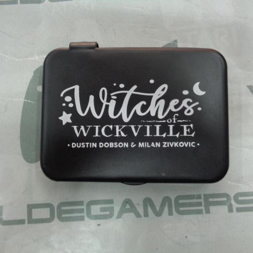 Witches of Wickville [0]