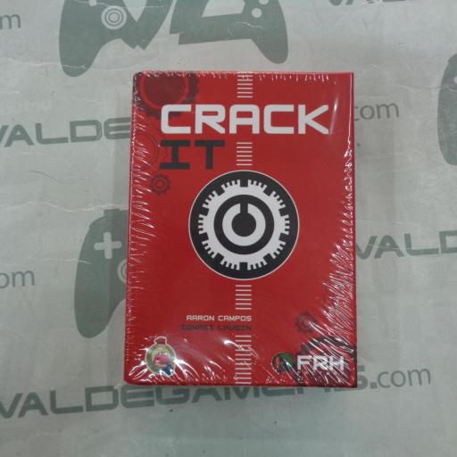 Crack it