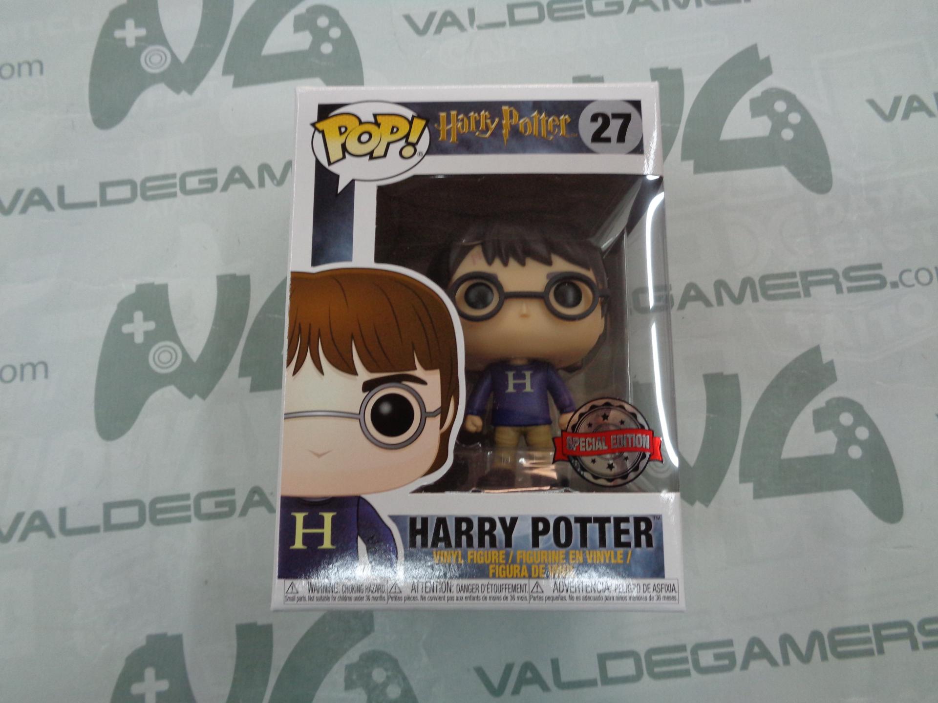 Funko Pop - Harry Potter - 27 Special Edition
