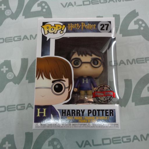 Funko Pop - Harry Potter - 27 Special Edition