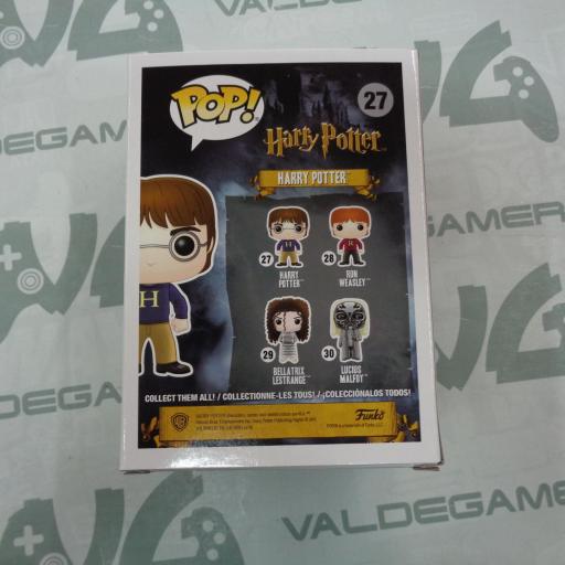 Funko Pop - Harry Potter - 27 Special Edition [1]