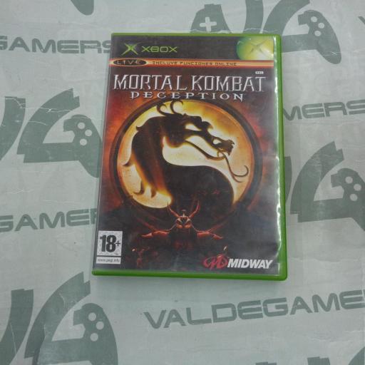 Mortal Kombat Deception [1]