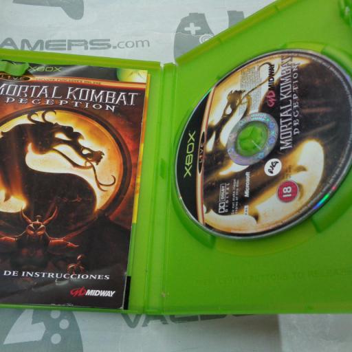 Mortal Kombat Deception [2]